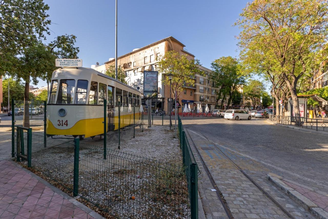 Charming 2 Bedroom Apartment At Triana Center By Oui Sevilha Exterior foto